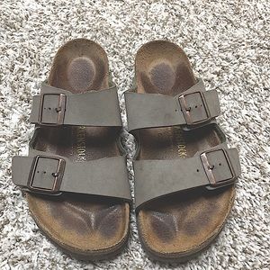 Birkenstock Arizona - Stone